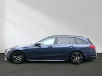 Gebraucht Mercedes C300 AMG 265 PS (194 kW) 2025 Blau Limousine