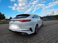 Gebraucht Kia ProCeed GT 204 PS (150 kW) 2020 Weiß Kombi