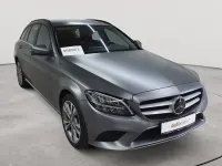 Second-hand Mercedes C220 194 CP (142 kW) 2021 Gri Break