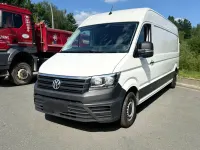 Gebraucht VW Crafter 140 PS (102 kW) 2022 Weiß Van