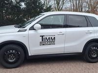 Gebraucht Suzuki Vitara Comfort 110 PS (80 kW) 2025 Weiß SUV