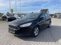 Gebraucht Ford Focus S 125 PS (91 kW) 2018 Schwarz Limousine