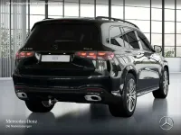 Gebraucht Mercedes GLS580 AMG 517 PS (380 kW) 2026 Schwarz SUV