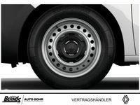 Neu Renault Kangoo Business 95 PS (69 kW) 2026 Mineralweiß Van / Kleinbus