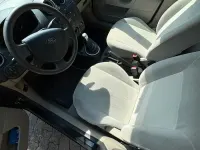 Gebraucht Ford Fiesta 69 PS (50 kW) 2003 Schwarz Kleinwagen