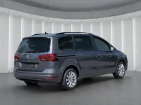 Gebraucht Seat Alhambra Style 220 PS (161 kW) 2015 Indiumgrau metallic Van / Kleinbus