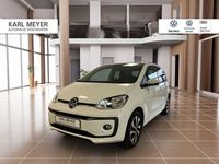 Gebraucht VW up! Active 65 PS (47 kW) 2021 Weiß Kleinwagen