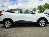 Gebraucht Renault Kadjar Life 140 PS (102 kW) 2018 Weiß SUV