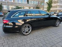 Gebraucht Mercedes 220 2017 Schwarz Kombi