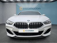 Gebraucht BMW M850 530 PS (389 kW) 2021 Weiß Coupé