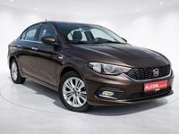 Gebraucht Fiat Tipo 95 PS (69 kW) 2017 Braun Limousine