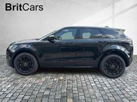 Gebraucht Land Rover Range Rover evoque SE Dynamic 204 PS (150 kW) 2025 Santorini black SUV