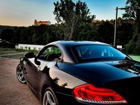 Gebraucht BMW Z4 184 PS (135 kW) 2014 Schwarz Cabrio