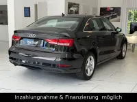 Gebraucht Audi A3 Comfort 116 PS (85 kW) 2020 Schwarz Limousine