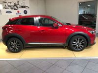 gebraucht Mazda CX-3 SPORTS-LINE*8-fach bereift*DIESEL*