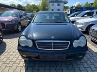 gebraucht Mercedes C180 Kompressor Lim. PDC Klimaaut.