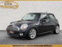 Usata Mini Cooper 120 CV (88 kW) 2007 Blu Utilitaria