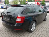 Gebraucht Skoda Octavia Drive 116 PS (85 kW) 2017 Schwarz Kombi