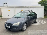 Gebraucht Ford Focus 101 PS (74 kW) 2007 Kleinwagen