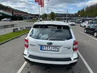 Gebraucht Subaru Forester Exclusive+ 147 PS (108 kW) 2015 Weiß SUV