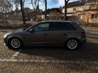 Gebraucht Audi A3 125 PS (91 kW) 2013 Grau Kleinwagen