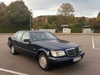 gebraucht Mercedes S500 W140