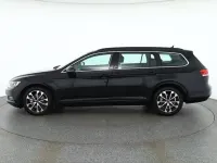 Gebraucht VW Passat 190 PS (139 kW) 2018 Schwarz Kombi