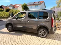 Gebraucht Peugeot Rifter 131 PS (96 kW) 2020 Grau Van / Kleinbus