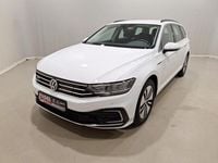 Gebraucht VW Passat GTE 218 PS (160 kW) 2020 Pure white Kombi