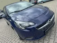 Gebraucht Opel Corsa Selection 75 PS (55 kW) 2015 Blau Kleinwagen