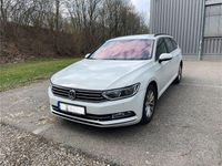 Gebraucht VW Passat Comfortline 150 PS (110 kW) 2015 Weiß Kombi