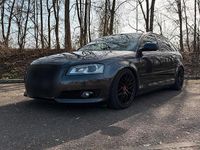 Gebraucht Audi A3 160 PS (117 kW) 2009 Grau Kleinwagen