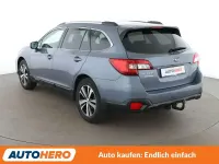 Gebraucht Subaru Outback Sport 175 PS (128 kW) 2018 Grau Kombi