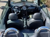 gebraucht Mini Cooper Cabriolet LEDER SPORT Mike Sanders