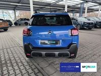 Gebraucht Citroën C3 Aircross Shine 110 PS (80 kW) 2024 Blau SUV