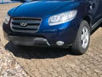 Gebraucht Hyundai Santa Fe 155 PS (114 kW) 2008 Blau SUV
