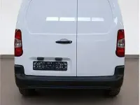 Gebraucht Opel Combo 131 PS (96 kW) 2022 Weiß Van / Kleinbus