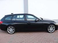 Gebraucht BMW 318 150 PS (110 kW) 2016 Bmwschwarz ii Kombi