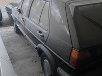 Second-hand VW Golf II 1986 Hatchback
