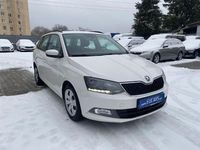 Gebraucht Skoda Fabia Ambition 90 PS (66 kW) 2016 Weiß Kombi