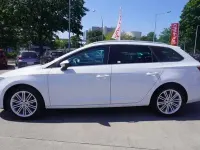Gebraucht Seat Leon 2019 Weiss