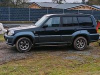 Gebraucht Hyundai Terracan 2003 Schwarz SUV