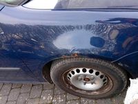 Gebraucht VW Golf IV 75 PS (55 kW) 2005 Blau Kleinwagen