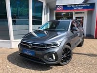 Usata VW T-Roc Style 150 CV (110 kW) 2023 Grigio SUV
