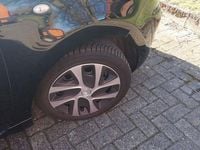 Gebraucht Citroën C3 Picasso Attraction 95 PS (69 kW) 2013 Schwarz Van / Kleinbus