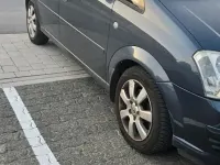 Gebraucht Opel Meriva 101 PS (74 kW) 2008 Grau Van / Kleinbus