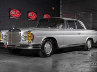 Gebraucht Mercedes 280 SE 160 PS (117 kW) 1969 Silber Coupé
