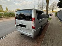 Gebraucht Citroën Jumpy 128 PS (94 kW) 2012 Silber Van / Kleinbus