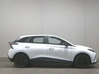Gebraucht MG MG4 EV 125 kW (170 PS) 2023 Weiss Kleinwagen