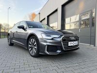 Gebraucht Audi A6 S-Line 163 PS (119 kW) 2019 Grau Limousine